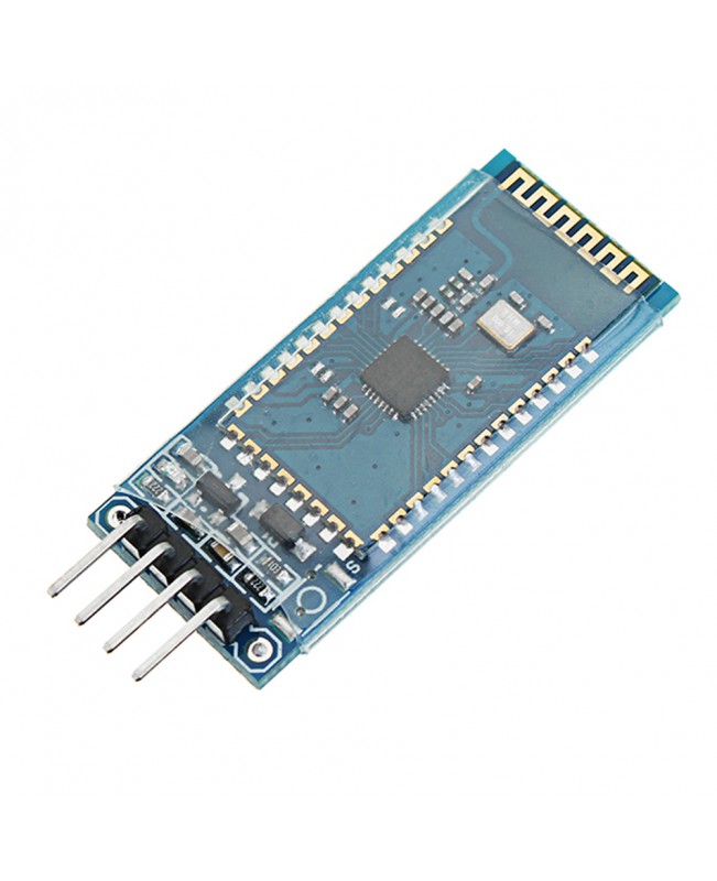 Bluetooth Serial Port Wireless Data Module Compatible SPP-C With HC-06 Arduino Bluetooth 2.1 Module