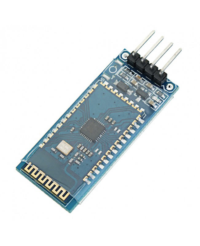 Bluetooth Serial Port Wireless Data Module Compatible SPP-C With HC-06 Arduino Bluetooth 2.1 Module