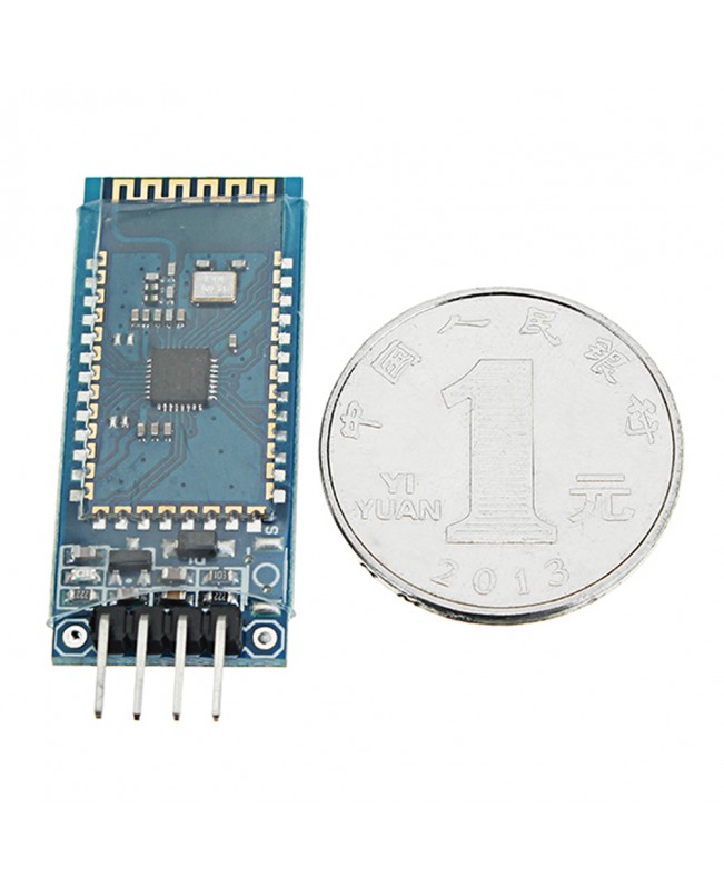 Bluetooth Serial Port Wireless Data Module Compatible SPP-C With HC-06 Arduino Bluetooth 2.1 Module