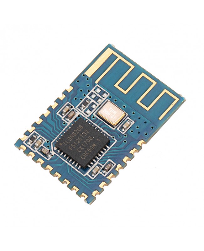 10pcs JDY-10 Bluetooth 4.0 Module BLE Bluetooth Serial Port Module Compatible With CC2541 Slave