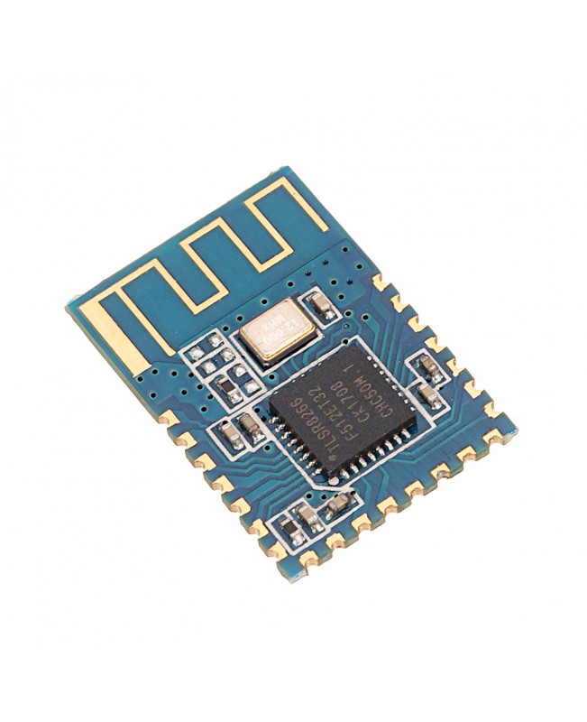 10pcs JDY-10 Bluetooth 4.0 Module BLE Bluetooth Serial Port Module Compatible With CC2541 Slave