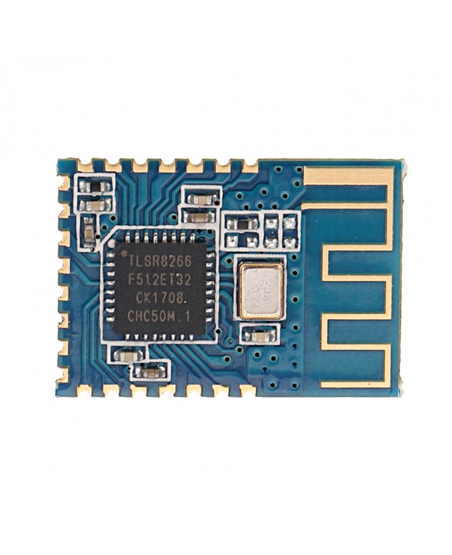 10pcs JDY-10 Bluetooth 4.0 Module BLE Bluetooth Serial Port Module Compatible With CC2541 Slave