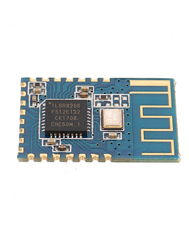 10pcs JDY-10 Bluetooth 4.0 Module BLE Bluetooth Serial Port Module Compatible With CC2541 Slave