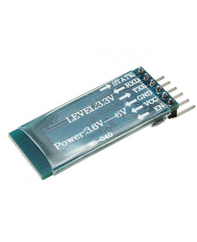 CC2540 CC2541 Bluetooth 4.0 Module BLE Serial With Backplate