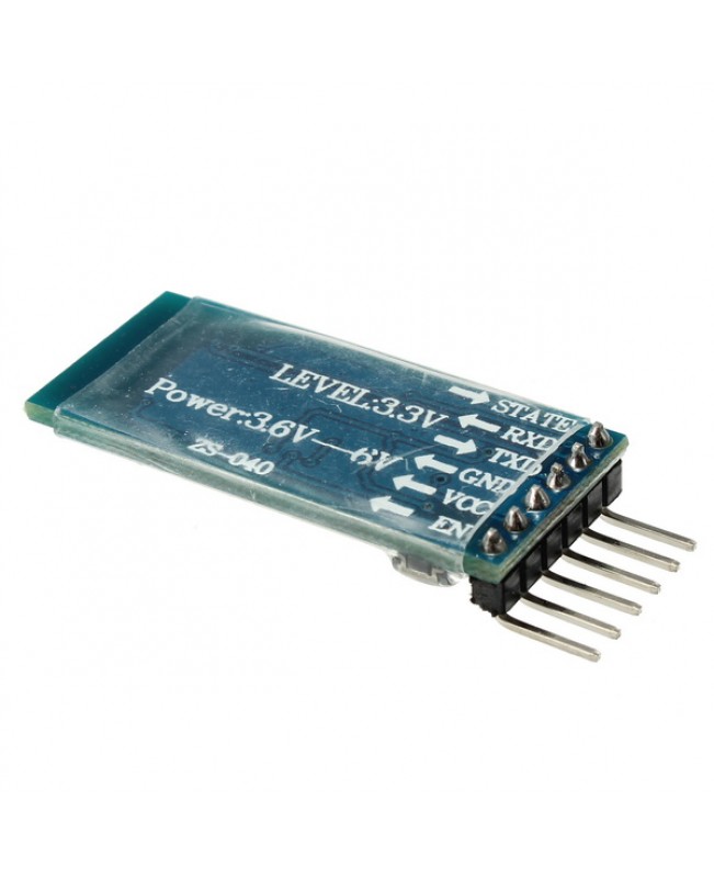 CC2540 CC2541 Bluetooth 4.0 Module BLE Serial With Backplate