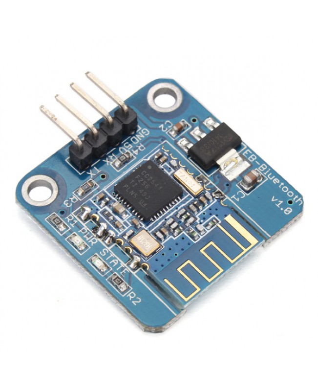 Serial Bluetooth 4.0 Wireless Communication Module For Arduino