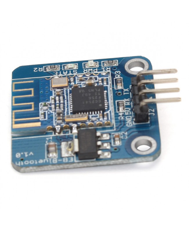 Serial Bluetooth 4.0 Wireless Communication Module For Arduino