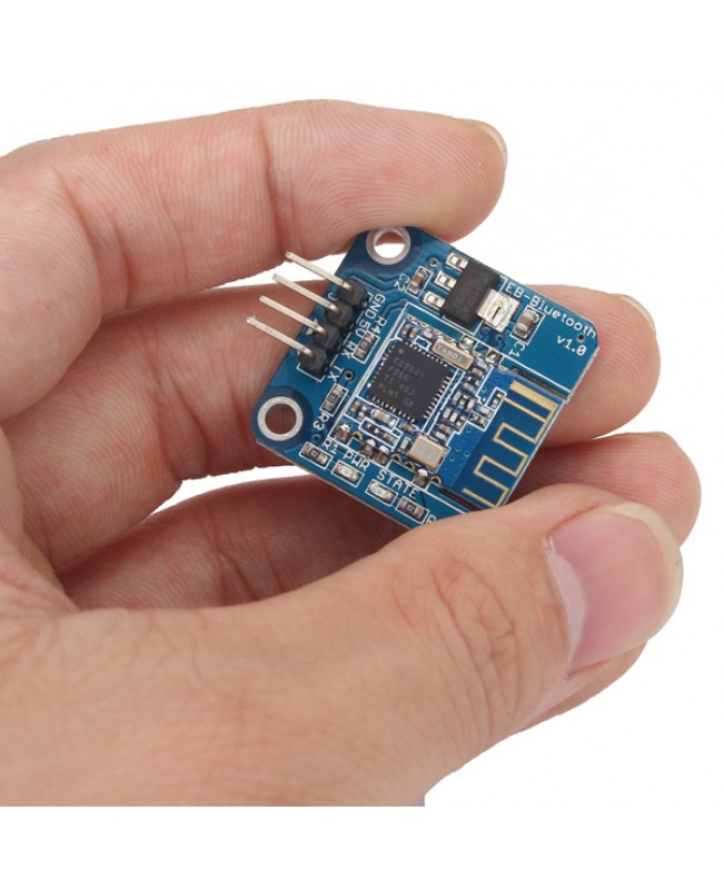 Serial Bluetooth 4.0 Wireless Communication Module For Arduino