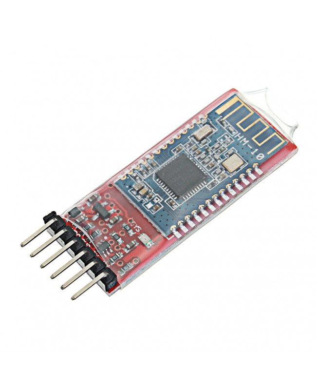 Bluetooth 4.0 V2 Serial Port Module With Logic Level Conversion Module Anti Reverse Circuit