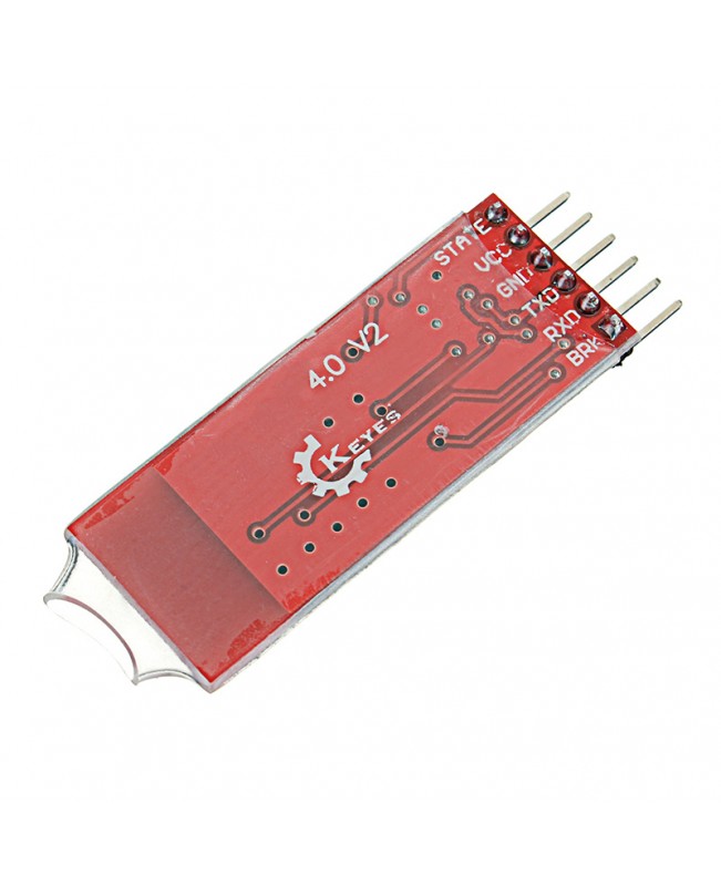 Bluetooth 4.0 V2 Serial Port Module With Logic Level Conversion Module Anti Reverse Circuit