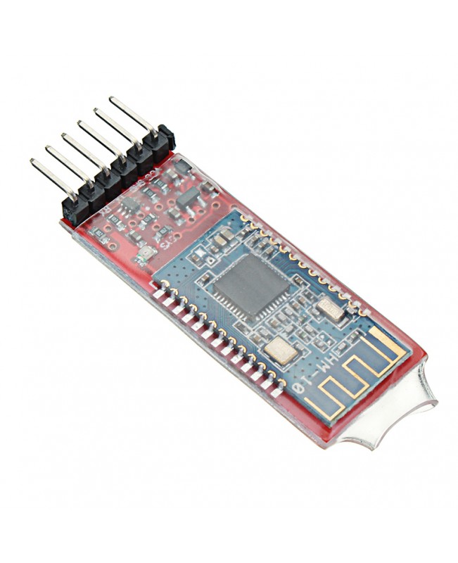 Bluetooth 4.0 V2 Serial Port Module With Logic Level Conversion Module Anti Reverse Circuit