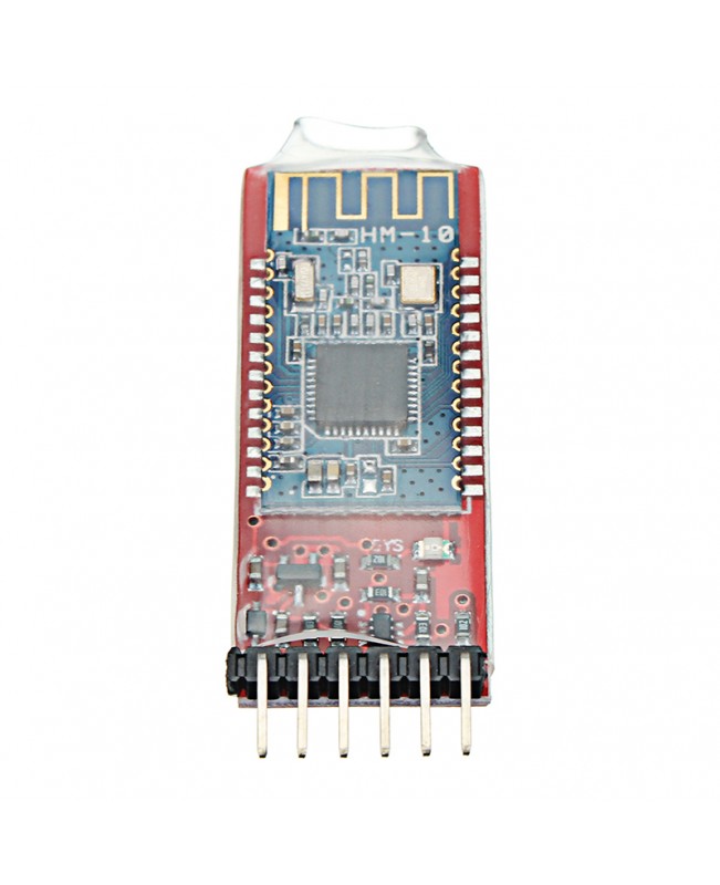 Bluetooth 4.0 V2 Serial Port Module With Logic Level Conversion Module Anti Reverse Circuit