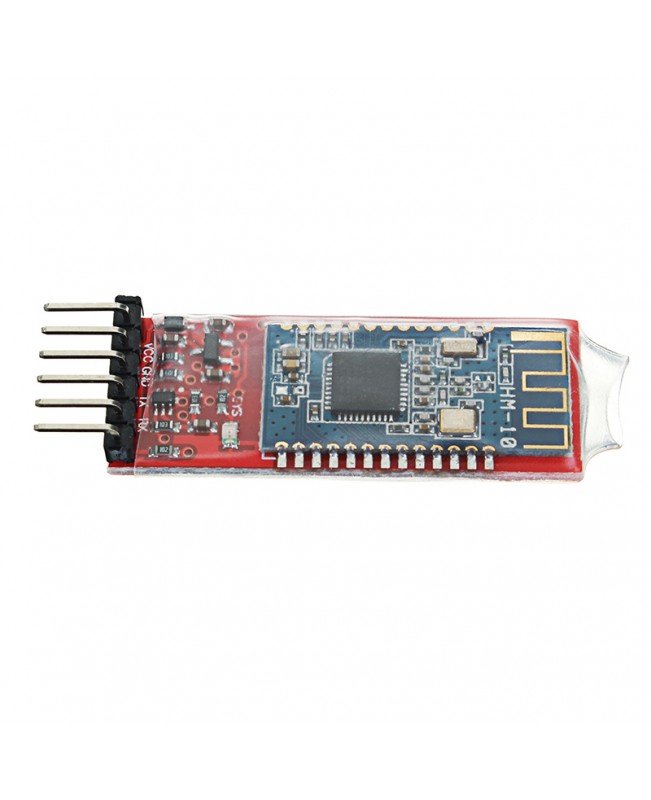 Bluetooth 4.0 V2 Serial Port Module With Logic Level Conversion Module Anti Reverse Circuit