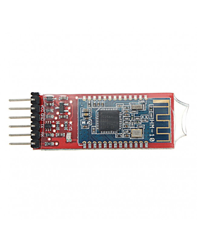 Bluetooth 4.0 V2 Serial Port Module With Logic Level Conversion Module Anti Reverse Circuit