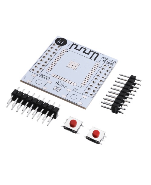 10pcs ESP-32S Matching Adapter Board WIFI Bluetoot...