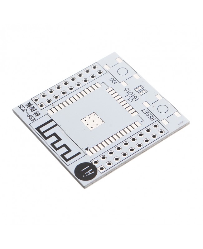 10pcs ESP-32S Matching Adapter Board WIFI Bluetooth Module ESP-WROOM-32 Module For DIP