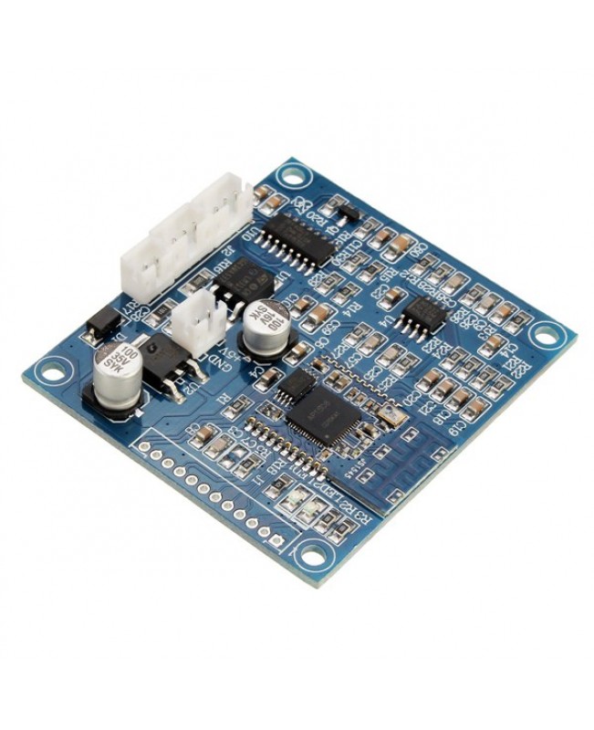 Stereo Bluetooth Audio Receiver Board Sound Speaker Receiving Module