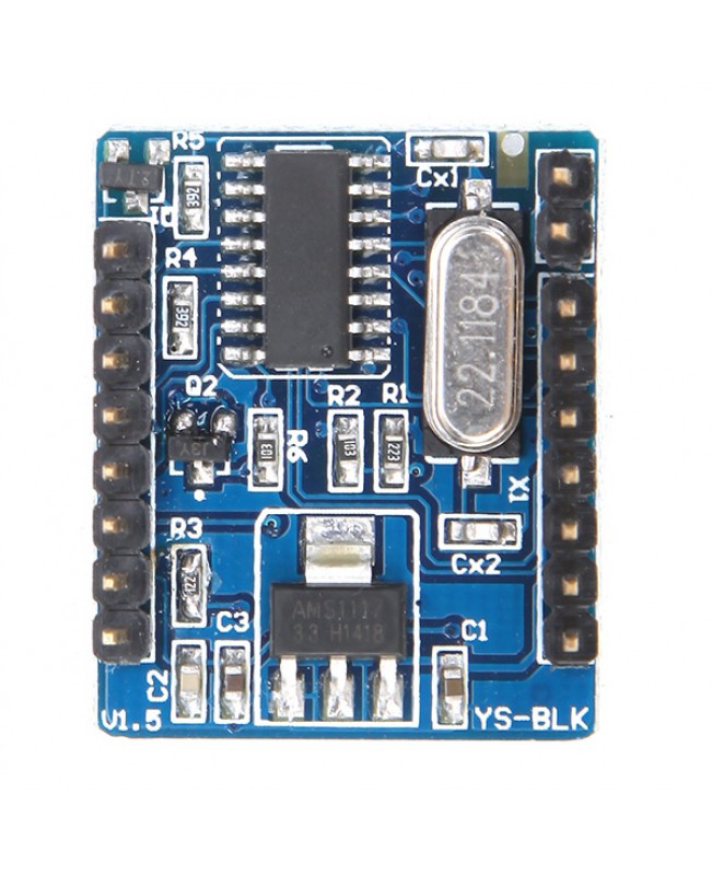 Bluetooth Controller Phone Serial Relay LED Control Module