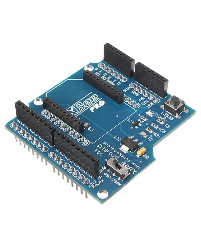 Bluetooth Bee Shield V03 Wireless Control Module For Arduino XBee