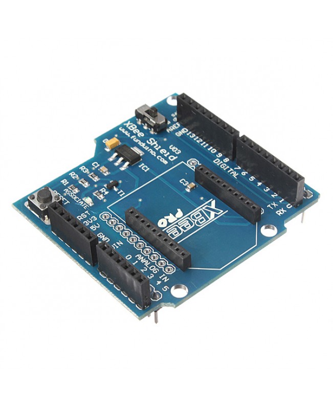 Bluetooth Bee Shield V03 Wireless Control Module For Arduino XBee