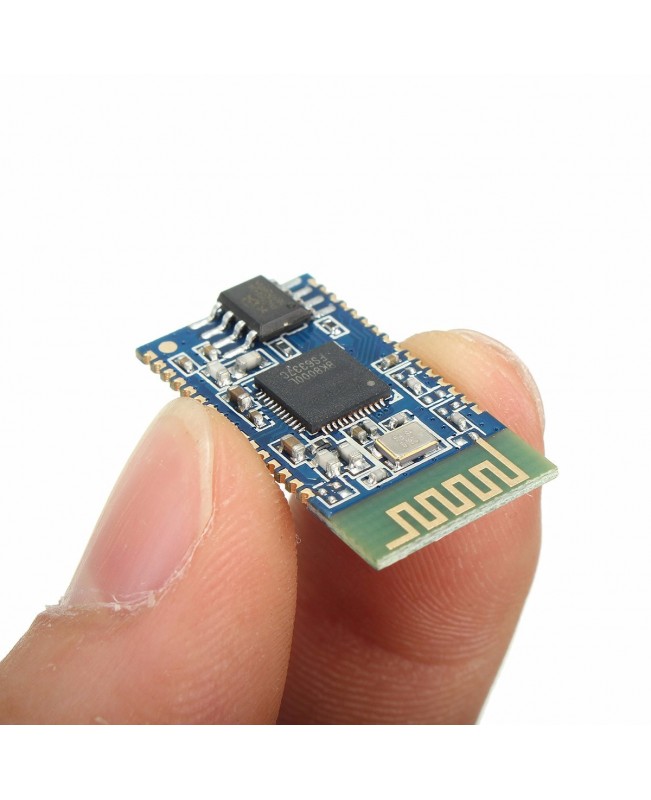 BK8000L Wireless Bluetooth Stereo Audio Module Transmission AT Commands SPP Bluetooth Speaker Amplifier DIY