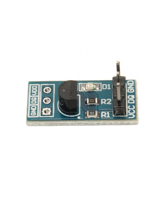 DS18B20 Temperature Module Temperature Sensor Module