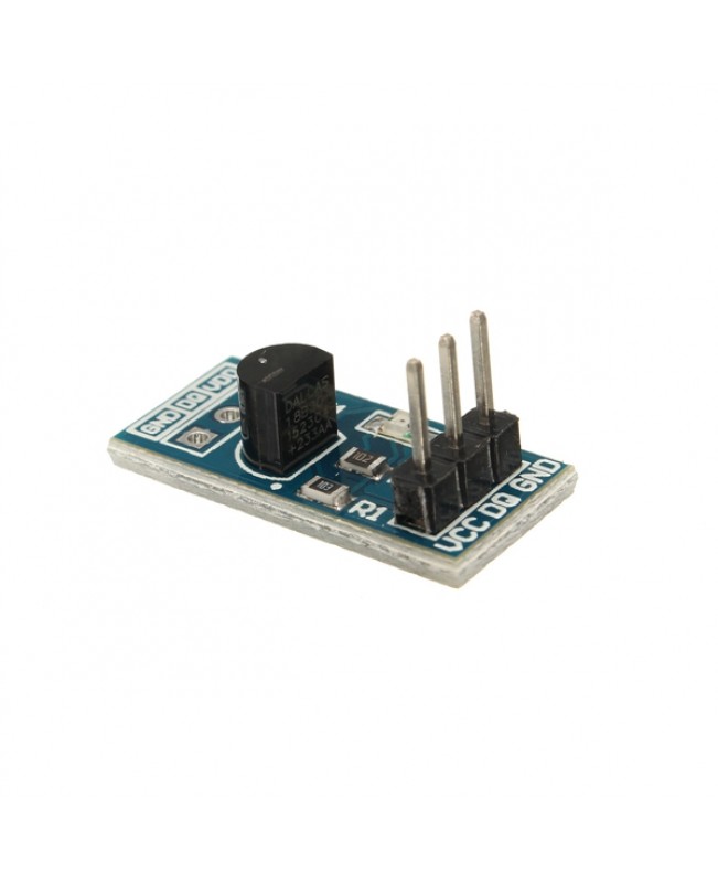 DS18B20 Temperature Module Temperature Sensor Module