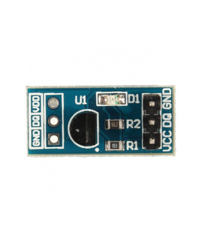 DS18B20 Temperature Module Temperature Sensor Module