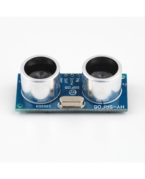 5Pcs HY-SRF05 Ultrasonic Distance Sensor Module Me...