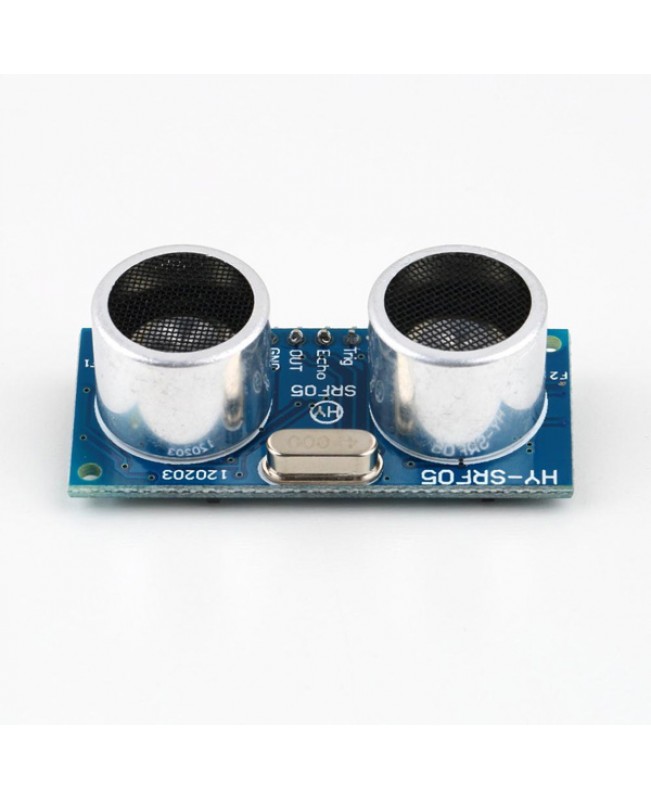 5Pcs HY-SRF05 Ultrasonic Distance Sensor Module Measuring Sensor Module