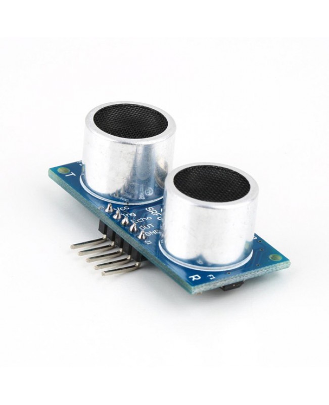 5Pcs HY-SRF05 Ultrasonic Distance Sensor Module Measuring Sensor Module