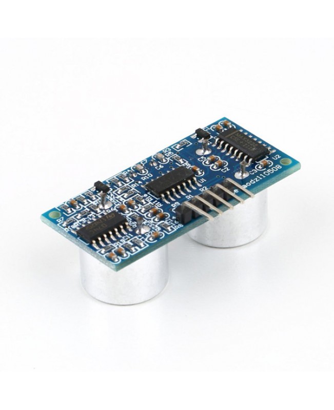 5Pcs HY-SRF05 Ultrasonic Distance Sensor Module Measuring Sensor Module