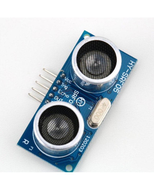 3Pcs HY-SRF05 Ultrasonic Distance Sensor Module Measuring Sensor Module