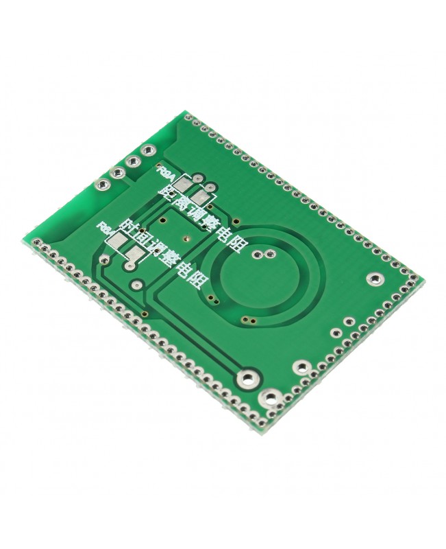 Microwave Radar Sensor Module Human Induction Sensor Module Board