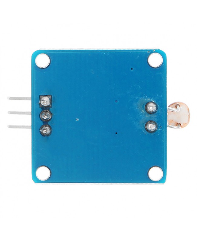 3Pcs Light Sensor Module Light Photosensitive Sensor Board Light Intensity Sensor Module For Arduino