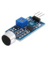 10Pcs Microphone Sound Sensor Module Voice Sensor ...