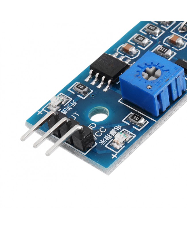 Microphone Sound Sensor Module Voice Sensor High Sensitivity Sound Detection Module Whistle Module For Arduino