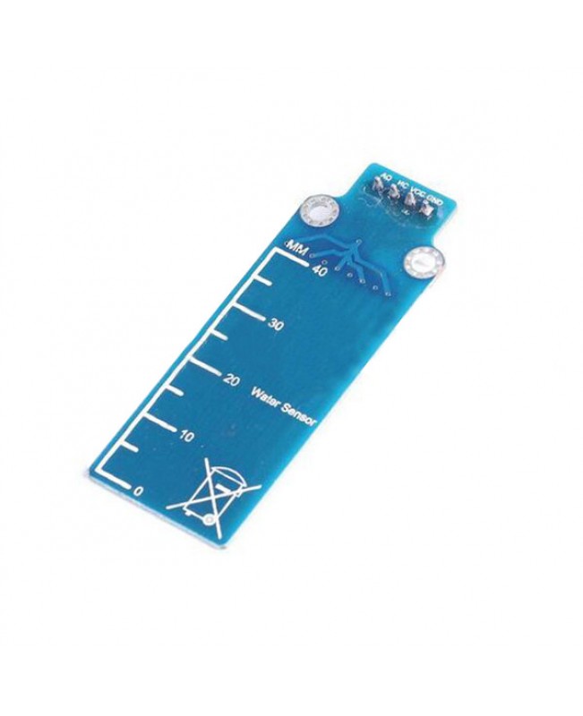 Rain Sensor Water Level Measure Module Raindrop Analog Sensor Board