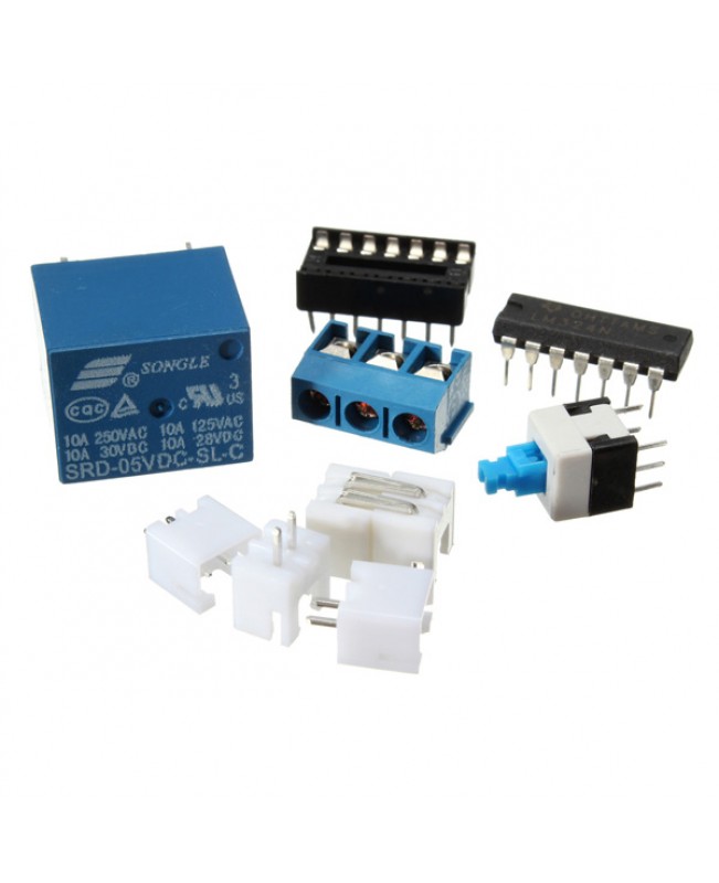 Liquid Level Controller Sensor Module Water Level Detection Sensor Kit