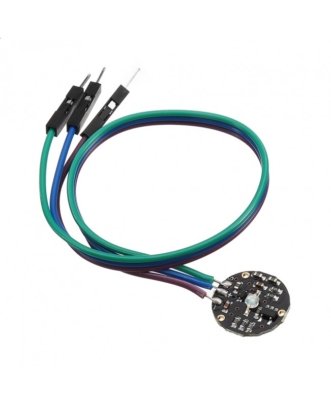 Pulsesensor Pulse Heart Rate Sensor Module For Arduino Pulse Sensor