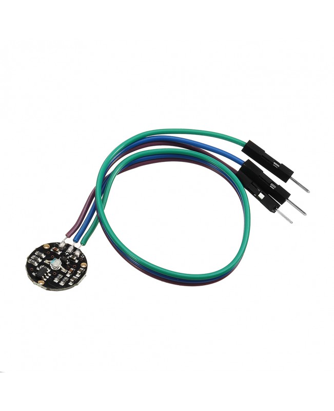 Pulsesensor Pulse Heart Rate Sensor Module For Arduino Pulse Sensor