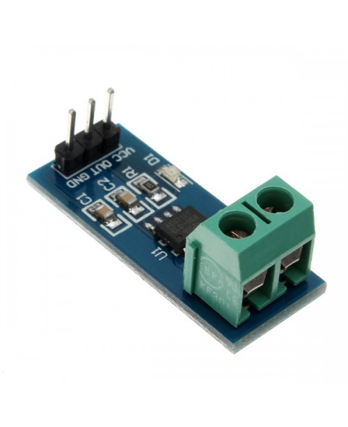 5Pcs ACS712TELC-05B 5A Module Current Sensor Modul...