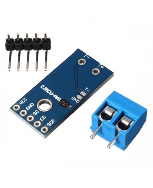 MAX31855K Thermocouple Sensor Temperature Measurem...