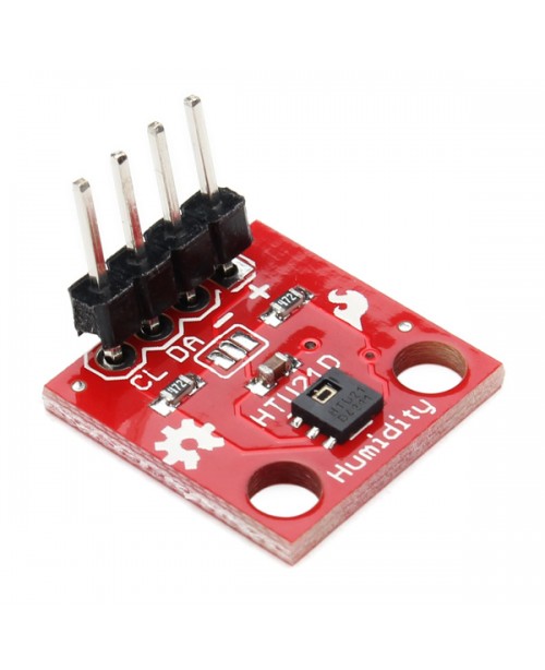 HTU21D Temperature And Humidity Sensor Module