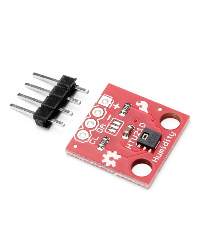 HTU21D Temperature And Humidity Sensor Module