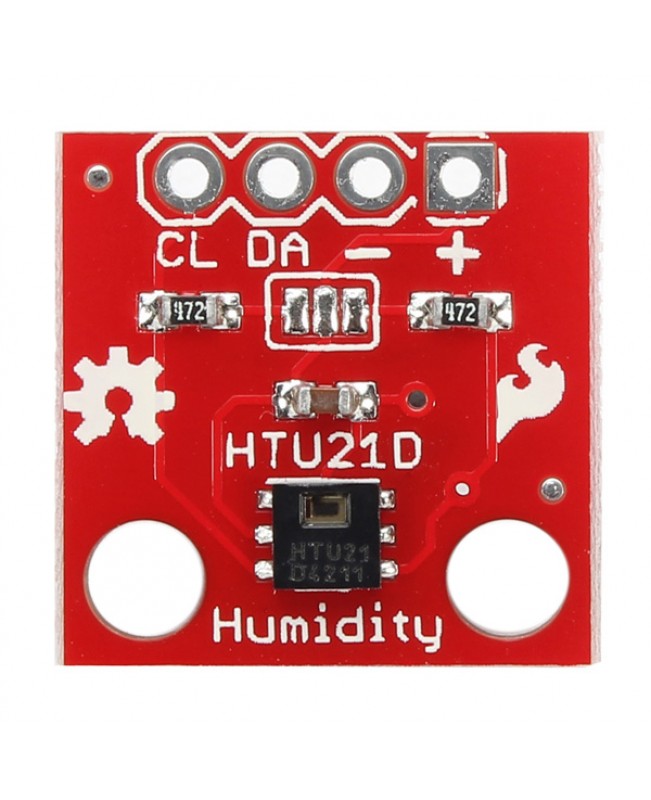 HTU21D Temperature And Humidity Sensor Module