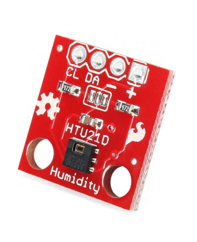 HTU21D Temperature And Humidity Sensor Module