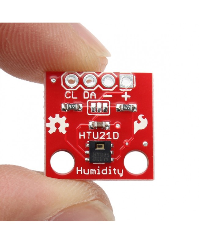 HTU21D Temperature And Humidity Sensor Module