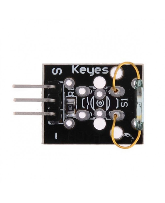 Mini Magnetic Spring Sensor Module Arduino Compatible