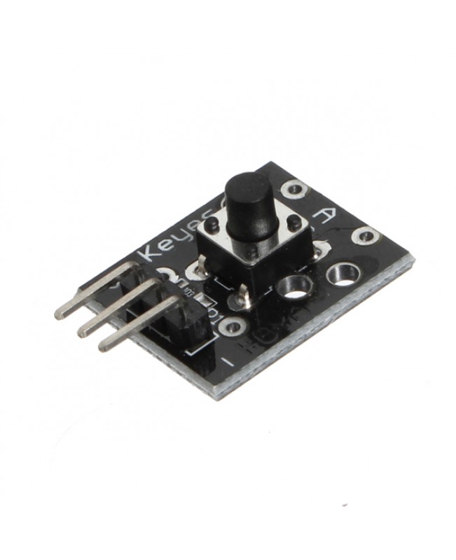 Key Switch Sensor Module For Arduino